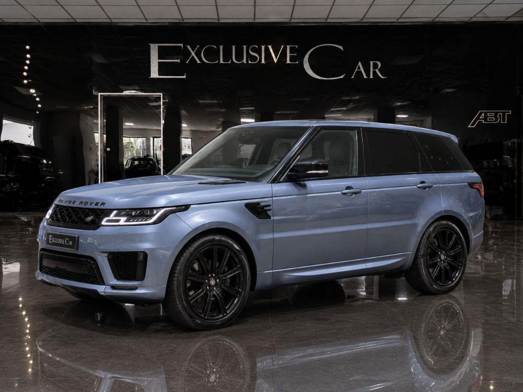 LAND ROVER - Range Rover Sport - 3.0 I6 MHEV HSE