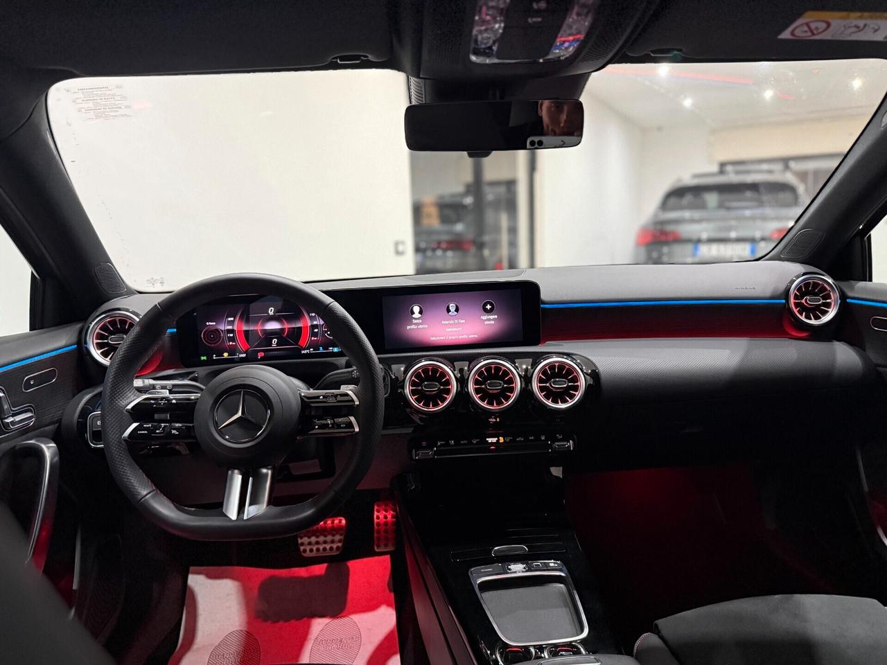 Mercedes-benz A 200 d Automatic AMG Line Premium