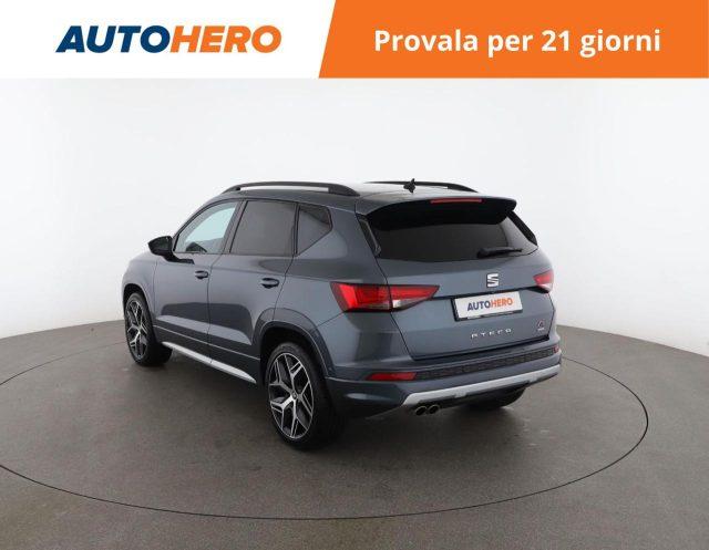 SEAT Ateca 2.0 TDI 190 CV 4DRIVE DSG FR