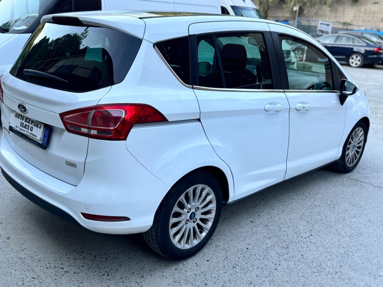 Ford B-Max 1.0 EcoBoost 100 CV 2013