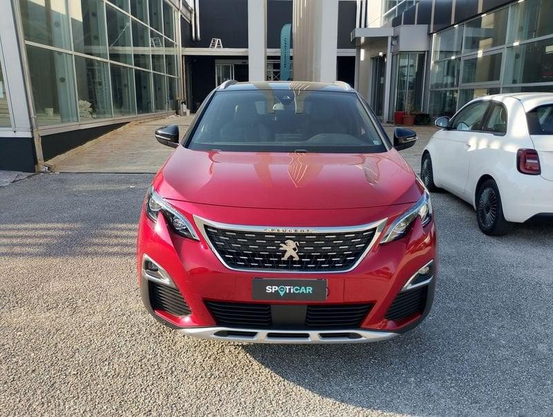 Peugeot 3008 3008 BlueHDi 130 S&S EAT8 GT Line