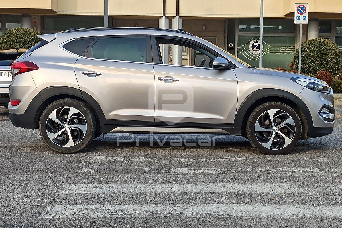 HYUNDAI Tucson 1.7 CRDi XPossible