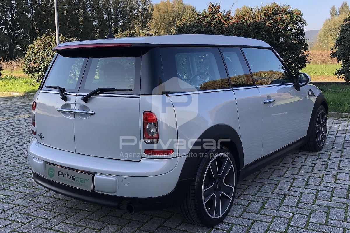 MINI Mini 1.4 16V One Clubman