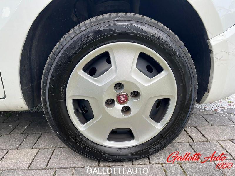 FIAT QUBO 1.4 8v 77cv Lounge