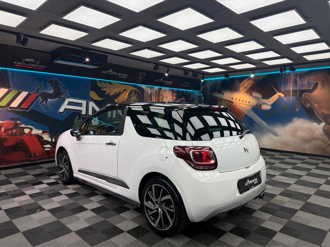 Ds DS3 3 PureTech 110 Sport Chic (508)