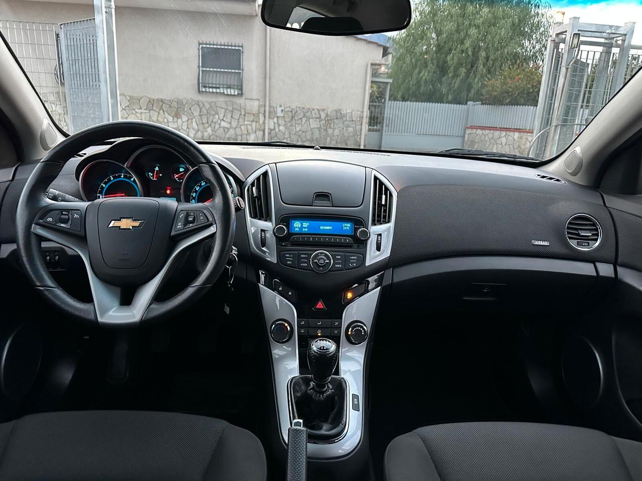 Chevrolet Cruze 1.8 5 porte LT GPL-2013