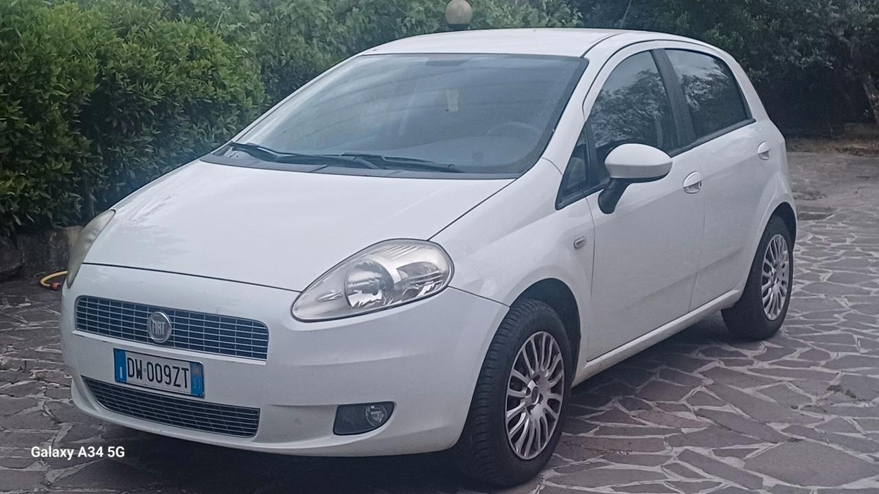 Fiat Grande Punto Dynamic