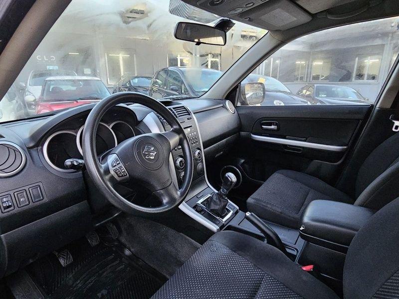 Suzuki Grand Vitara 1.9 DDiS 5 porte