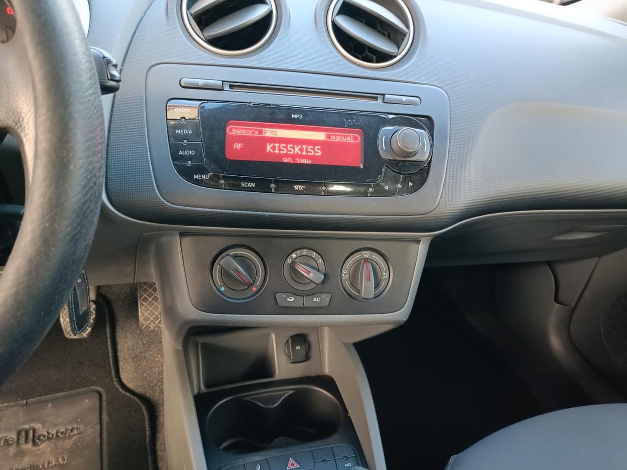 Seat Ibiza 1.4 5p. Reference