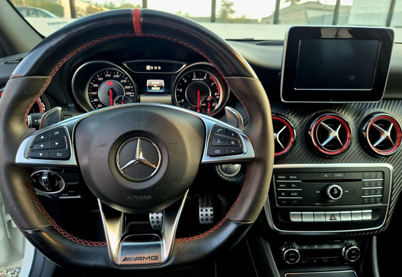 Mercedes-benz A 45 AMG Tetto apribile