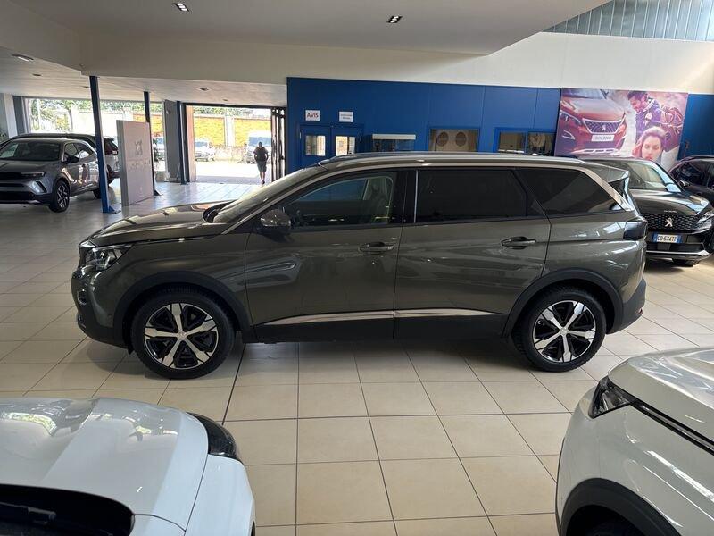 Peugeot 5008 BlueHDi 130 EAT8 S&S Allure