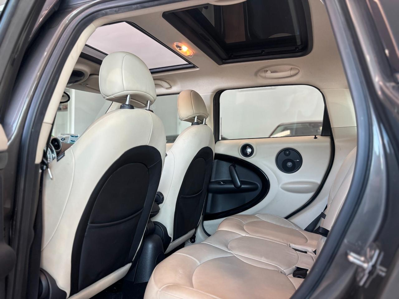MINI Cooper S Countryman 1.6 all4 *NAVI *TETTO*