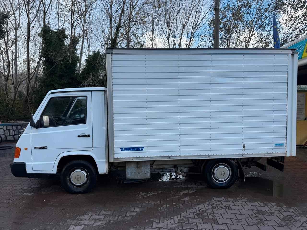 Mercedes-benz T1 508 2.3 diesel P315 Furgone