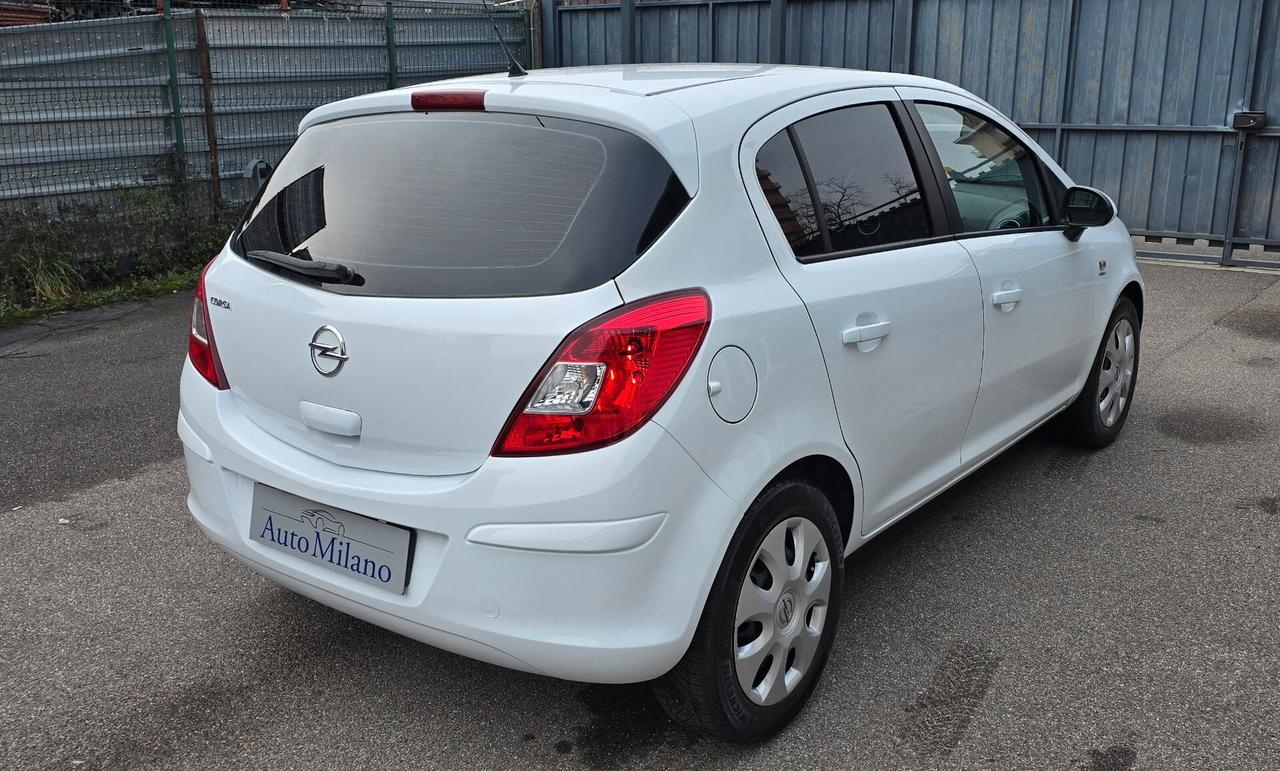 Opel Corsa 1.2 85CV 5 porte GPL-TECH Edition