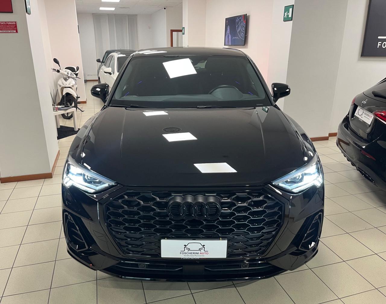 Audi Q3 SPB 35 TDI S-Line Identity Black 2024’