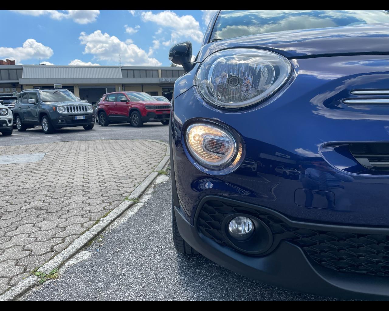 FIAT 500X 2022 - 500X 1.0 t3 120cv