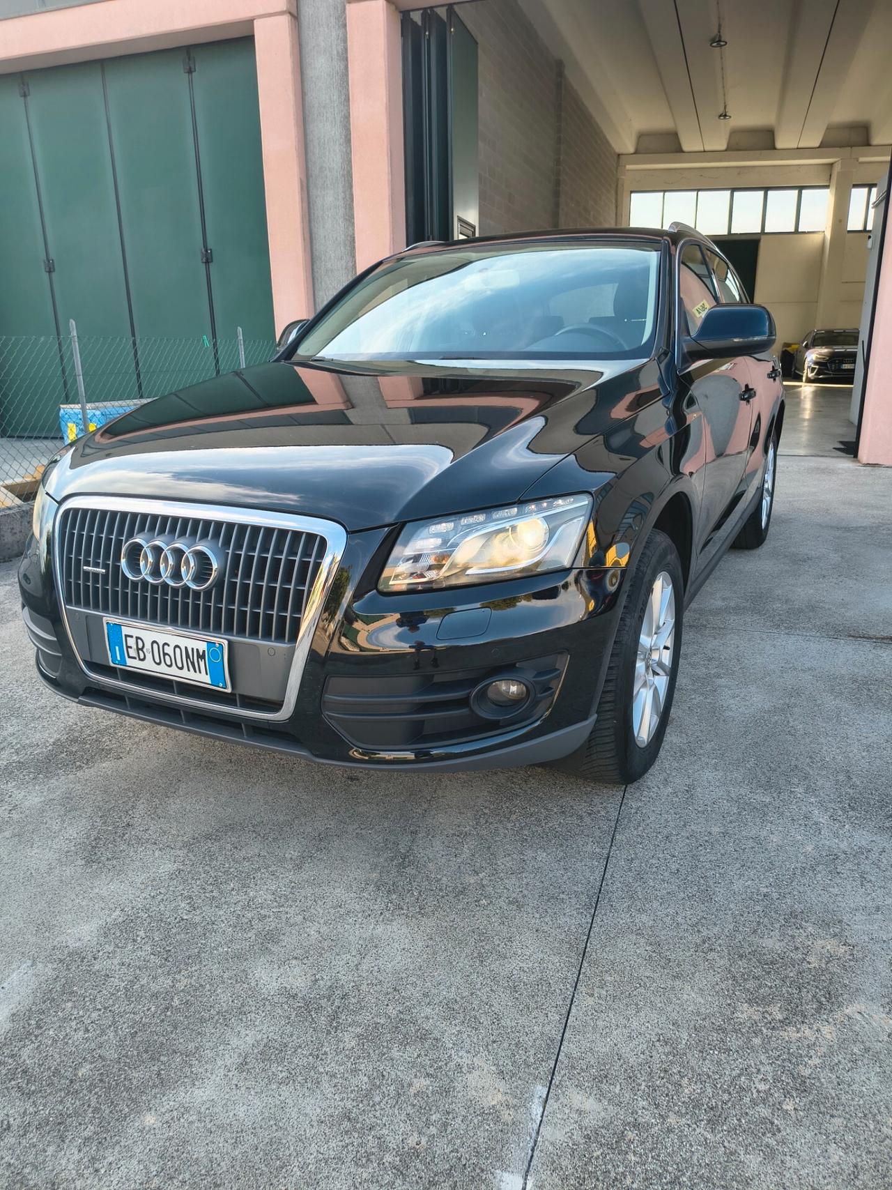 Audi Q5 2.0 TDI 170 CV quattro