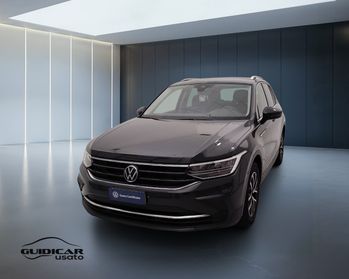 VOLKSWAGEN Tiguan II 2021 - Tiguan 2.0 tdi Life 122cv