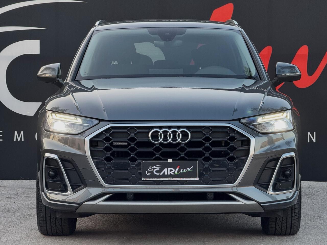 Audi Q5 40 TDI MHEV 12V S line Quat S-tronic 204CV