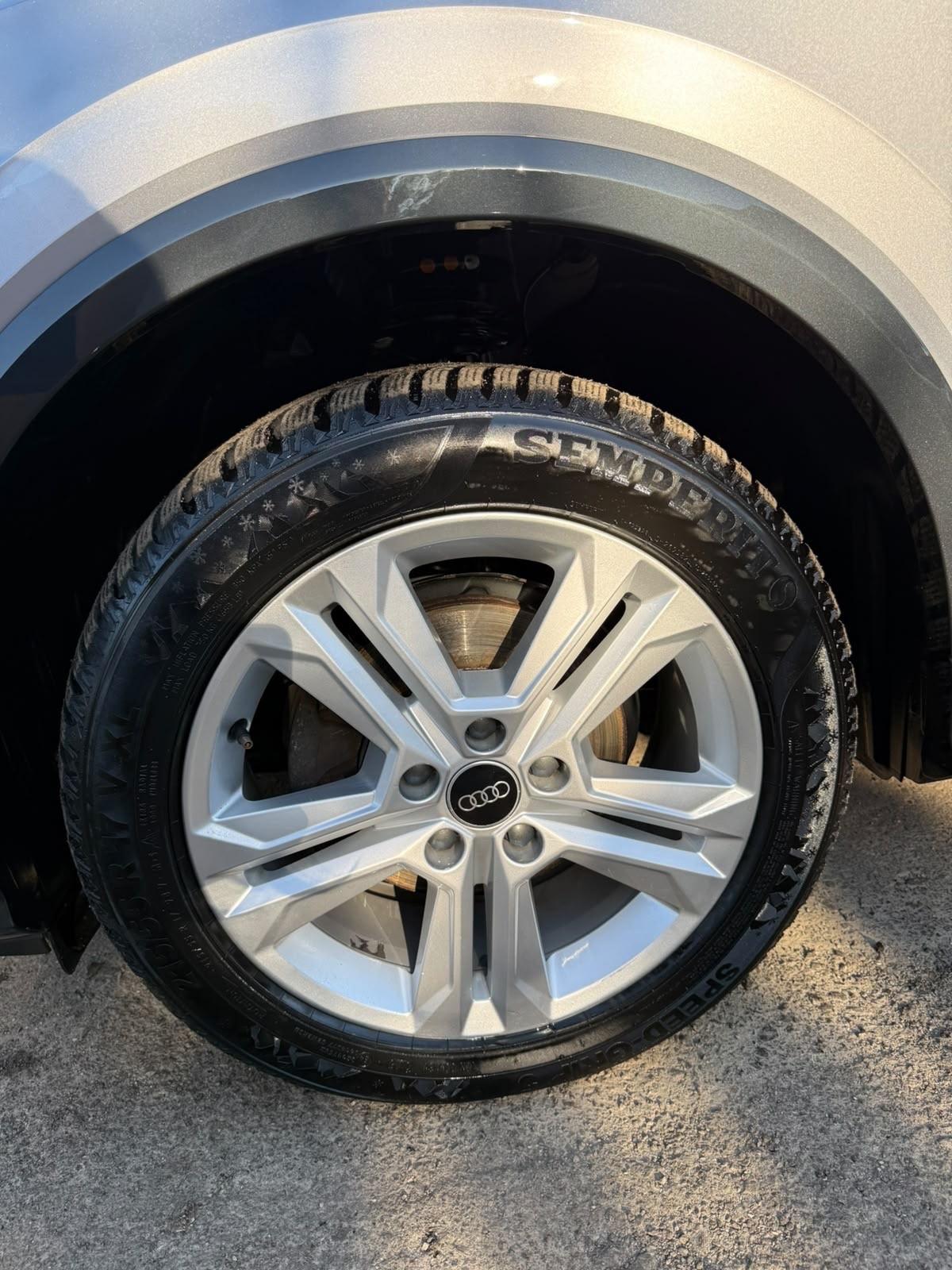 Audi Q2 30 TDI Advanced Plus Perfetta