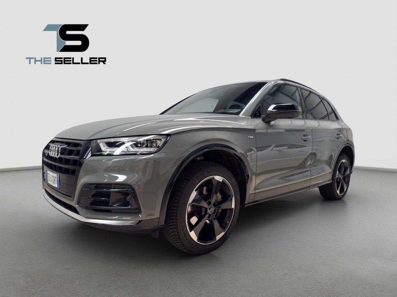Audi Q5 40 2.0 tdi S line quattro 190cv s-tronic*FORMULA S*