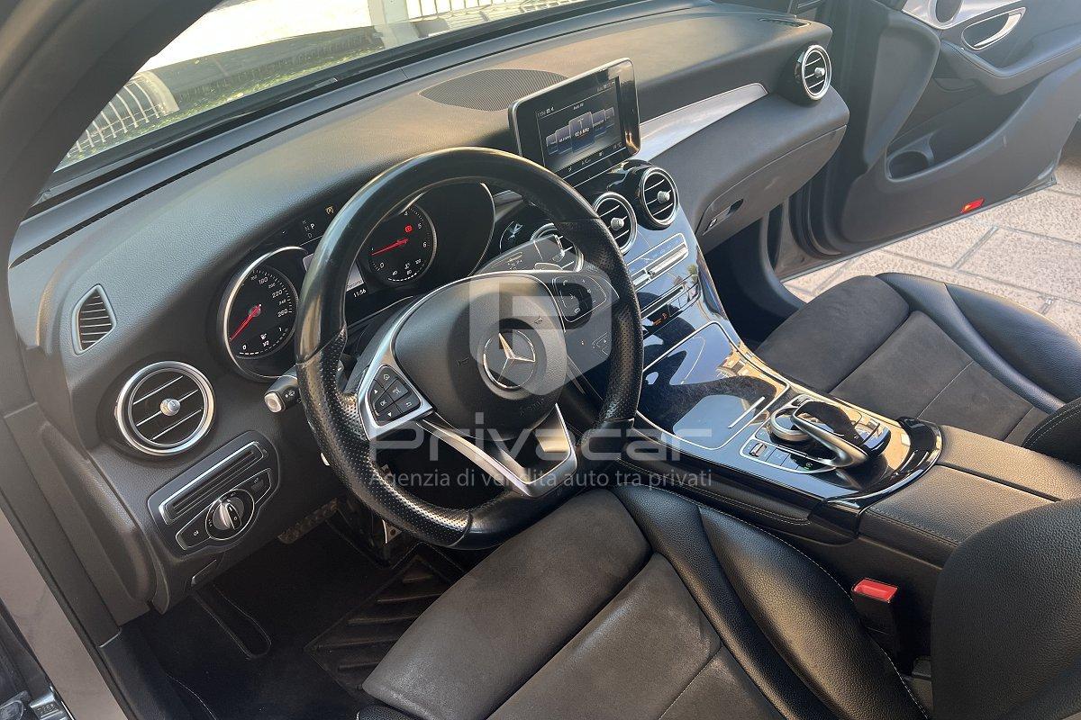 MERCEDES GLC 220 d 4Matic Premium