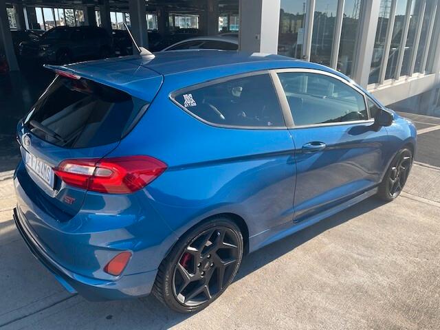 Ford Fiesta 1.5 Ecoboost 200 CV 3 porte ST