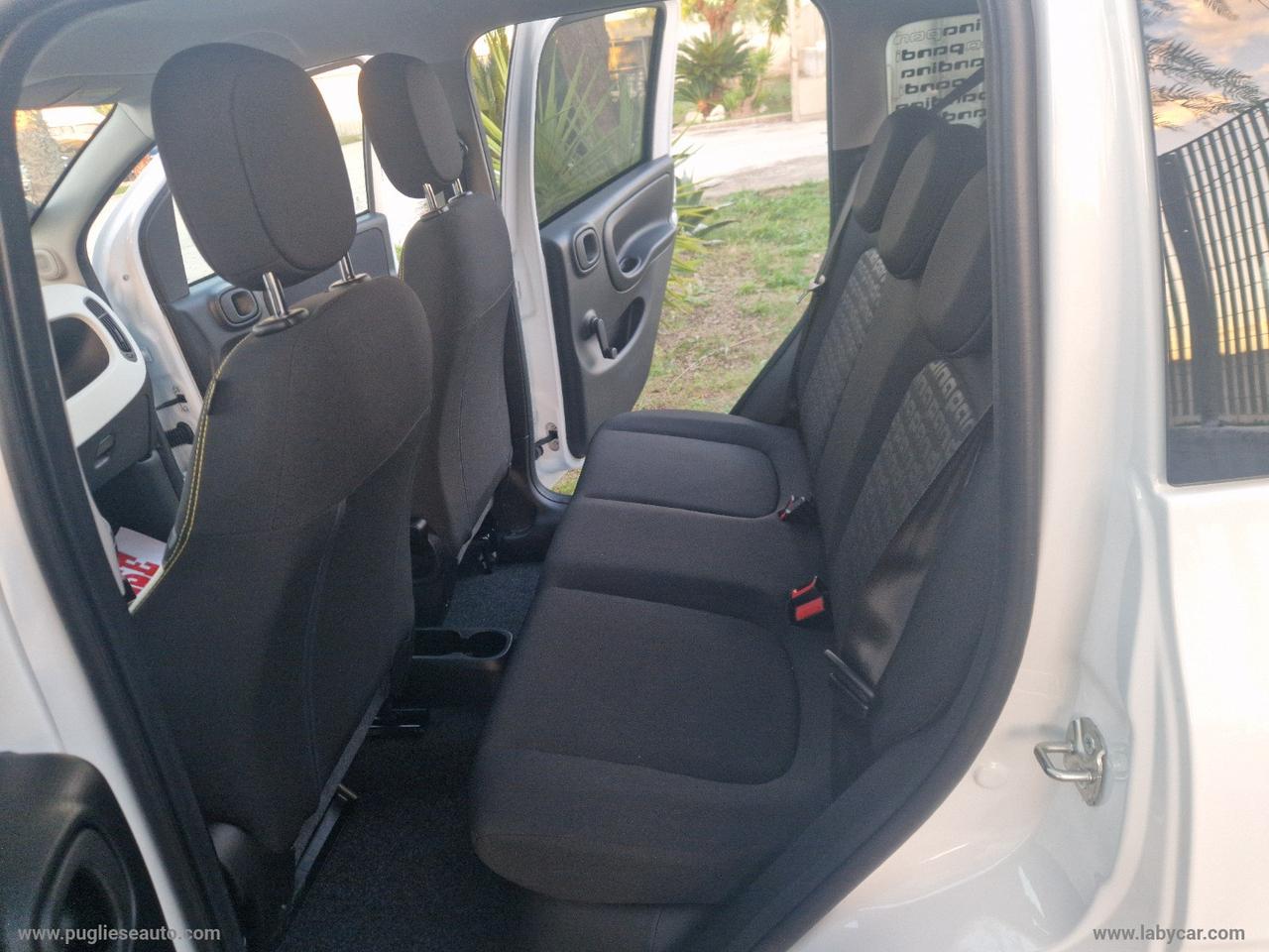 FIAT Pandina 1.0 FireFly 65 CV Hybrid Cross