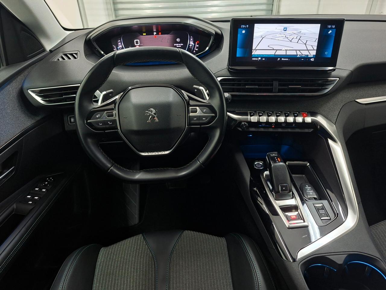 Peugeot 3008 1.5 BlueHDi 130cv EAT8 Allure
