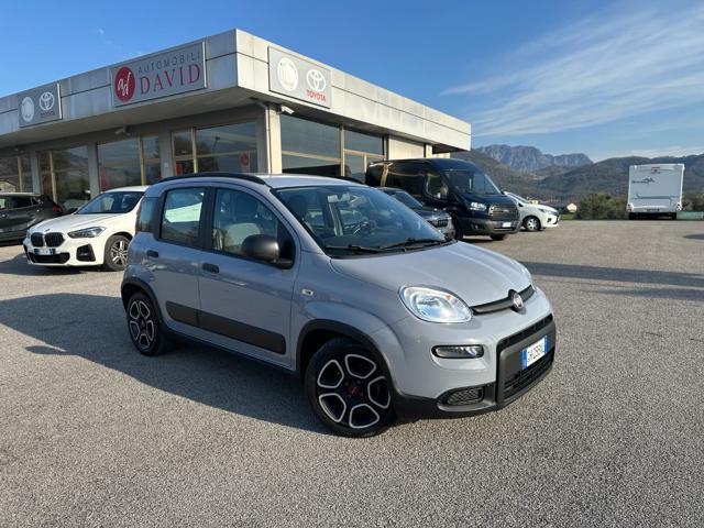 FIAT Panda 1.0 FireFly S&S Hybrid City Life