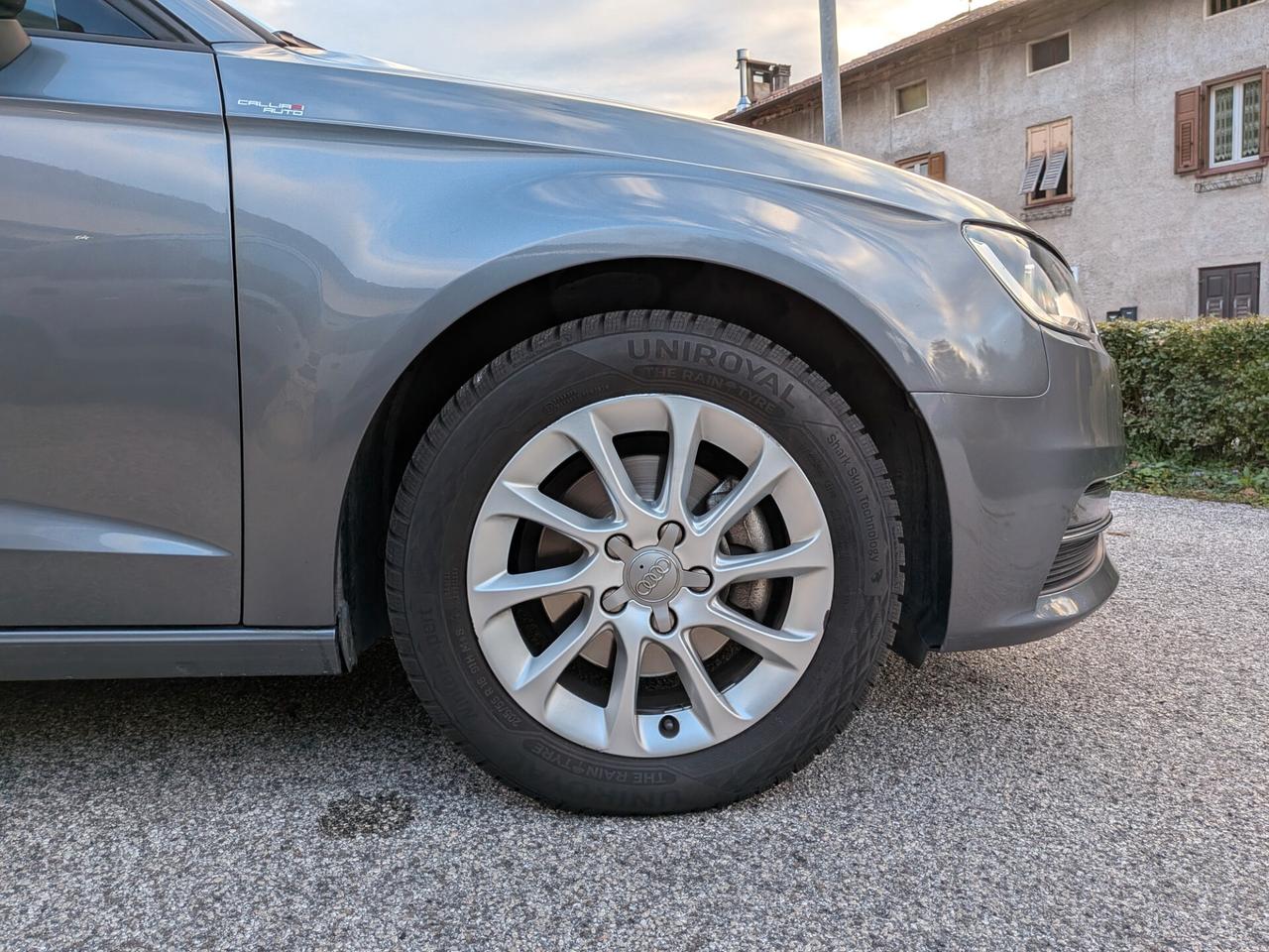 AUDI A3 SPORTBACK 1.6 TDI 110CV ULTRA