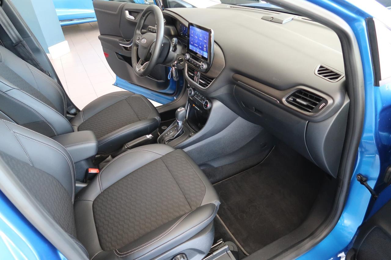 Ford Puma 1.0 EcoBoost Hybrid 125 CV aut. Titanium X