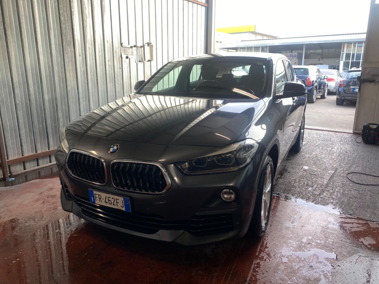 Bmw X2 sDrive18d Business-X SPORT 100 milakm