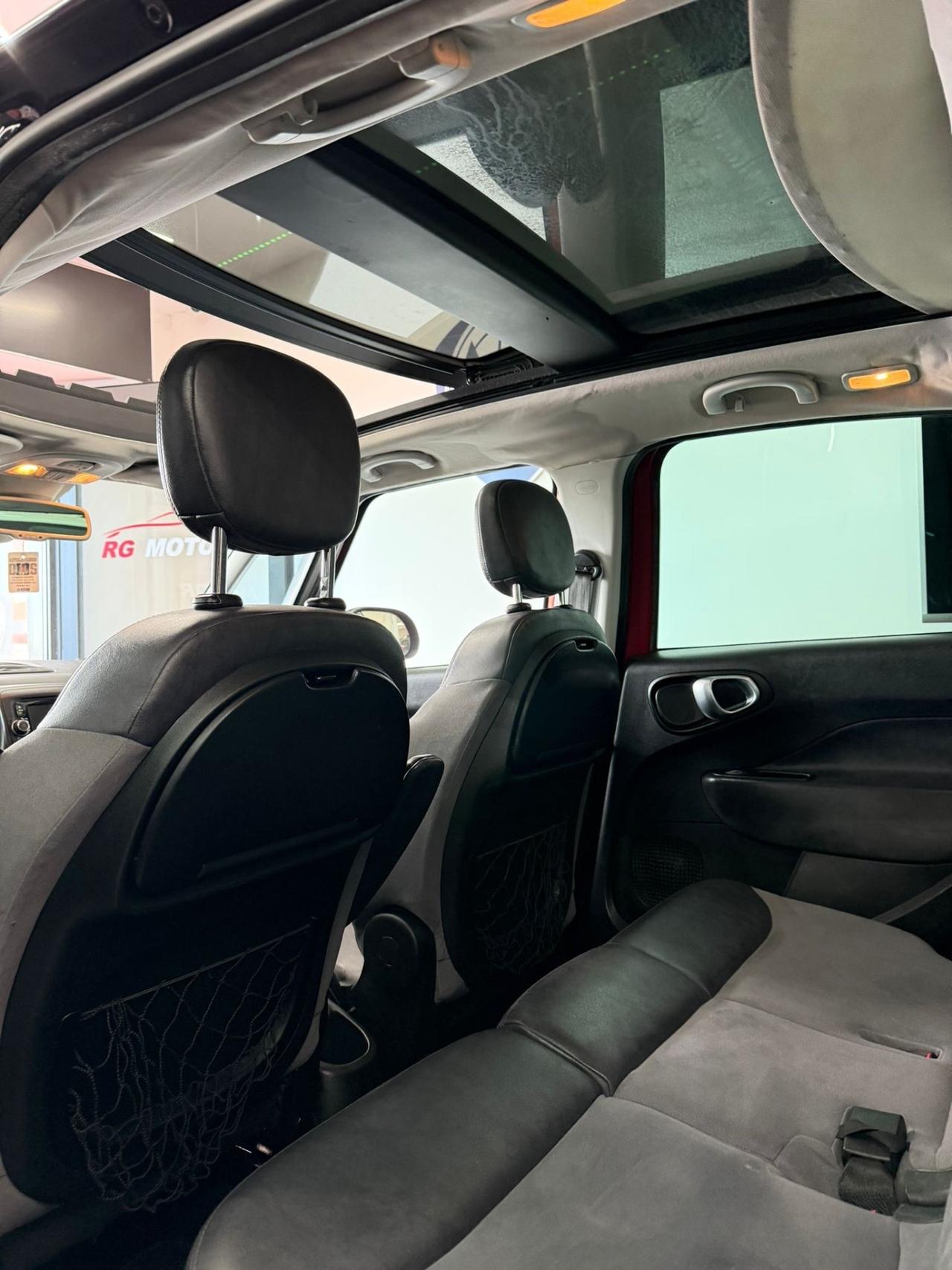 Fiat 500L 1.4 95 CV Lounge