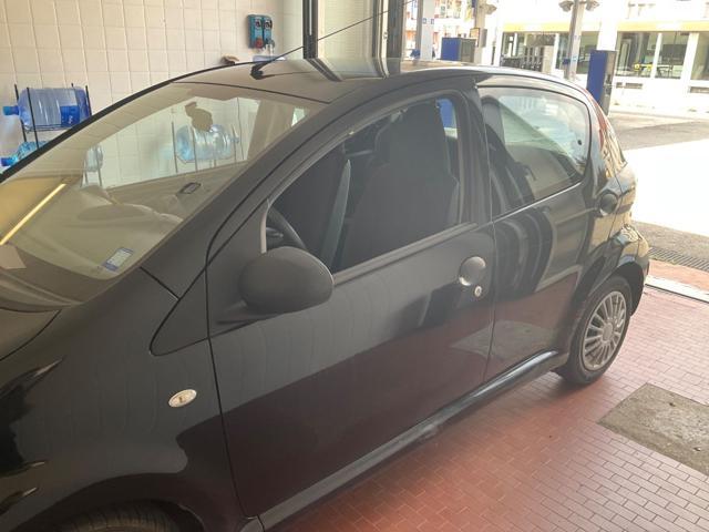 TOYOTA Aygo 1.0 12V VVT-i 5 porte Now