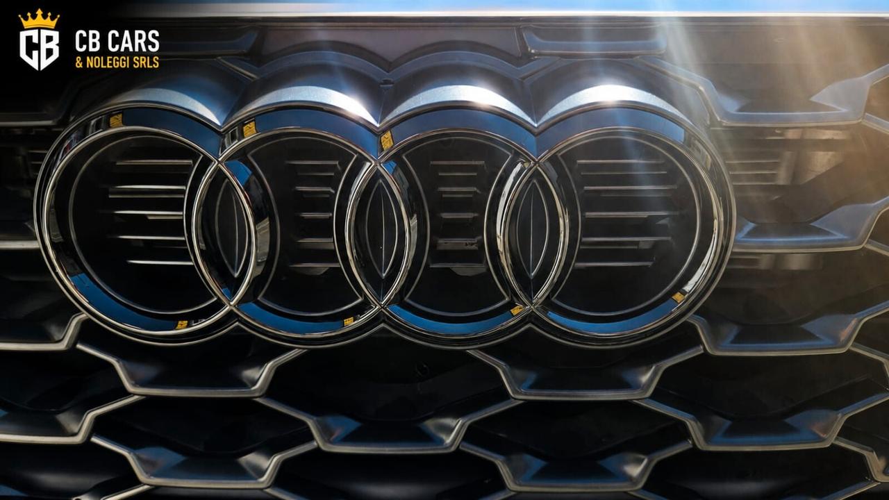 Audi Q3 35 TFSI S-TRONIC SPORTBACK AUT.