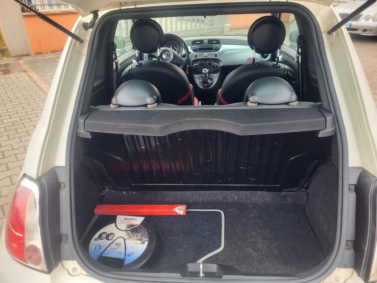 Fiat 500 Sport