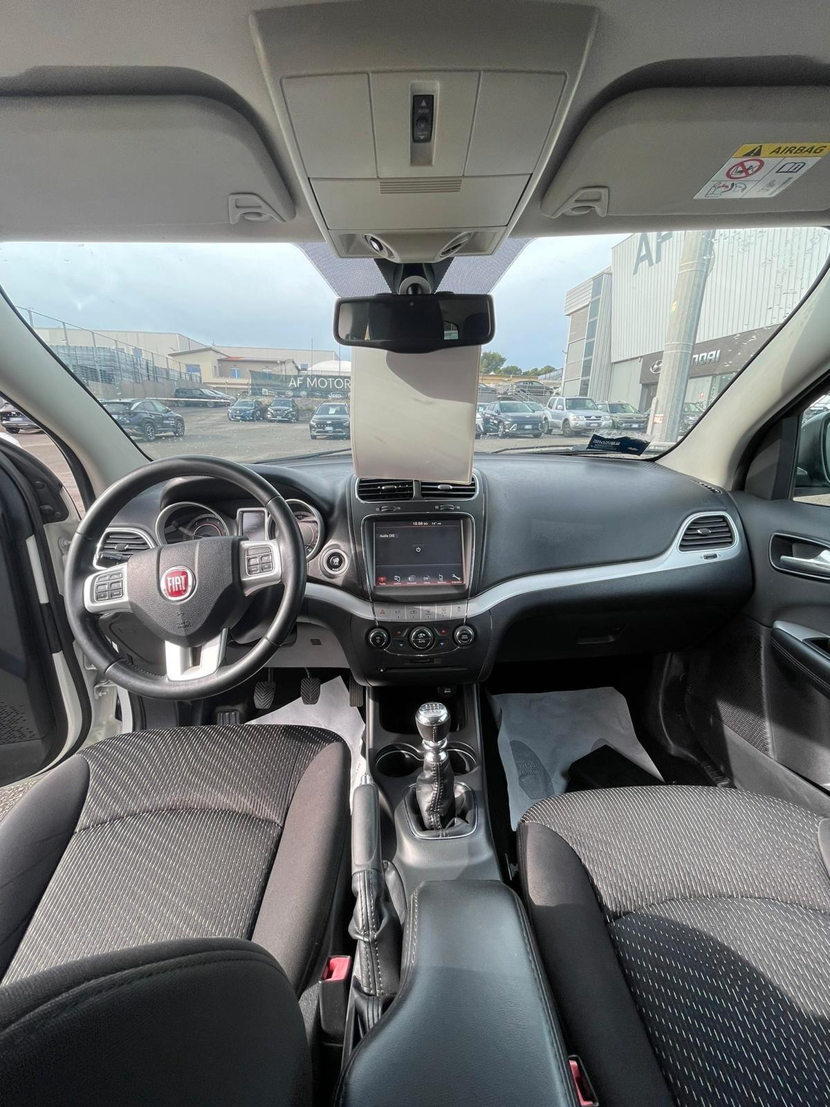 Fiat Freemont 2.0 Multijet 140 CV