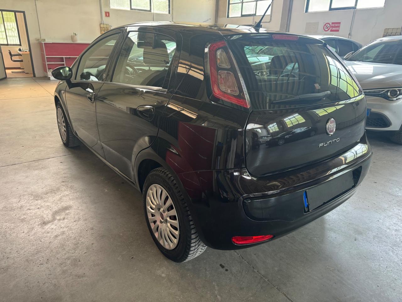 Fiat Punto Evo 1.2 5 porte S&S Dynamic
