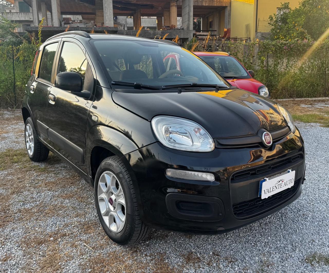 Fiat Panda 0.9 TwinAir Turbo Natural Power Pop