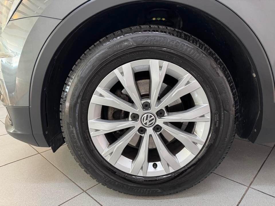 Volkswagen Tiguan 1.6 Diesel TDI BlueMotion 116/CV 2018