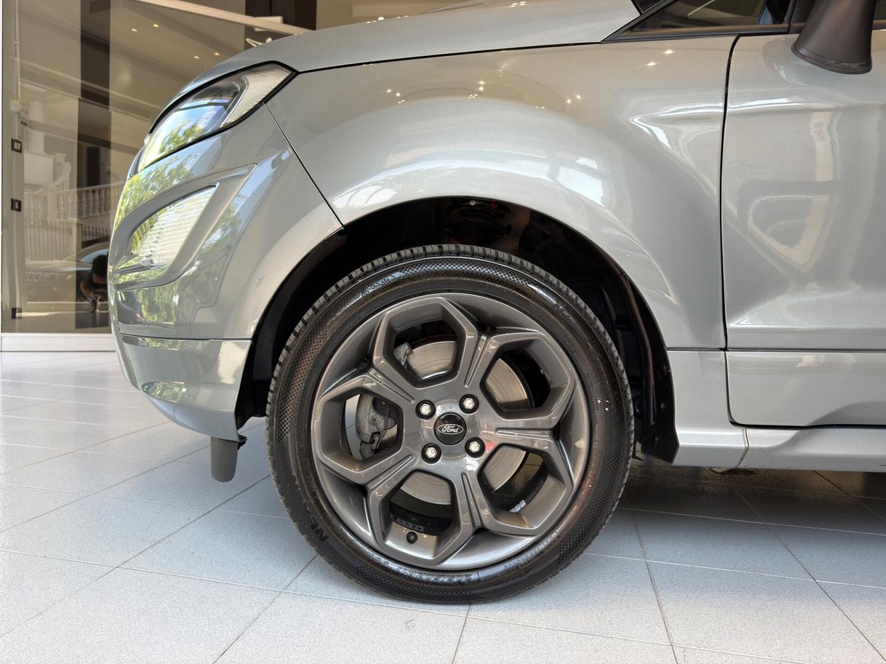 Ford EcoSport 1.0 EcoBoost 125 CV ST-Line