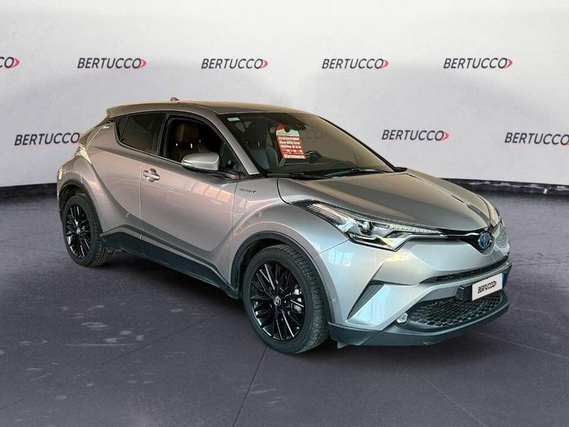 Toyota C-HR (2016-2023) 1.8 Hybrid E-CVT Lounge