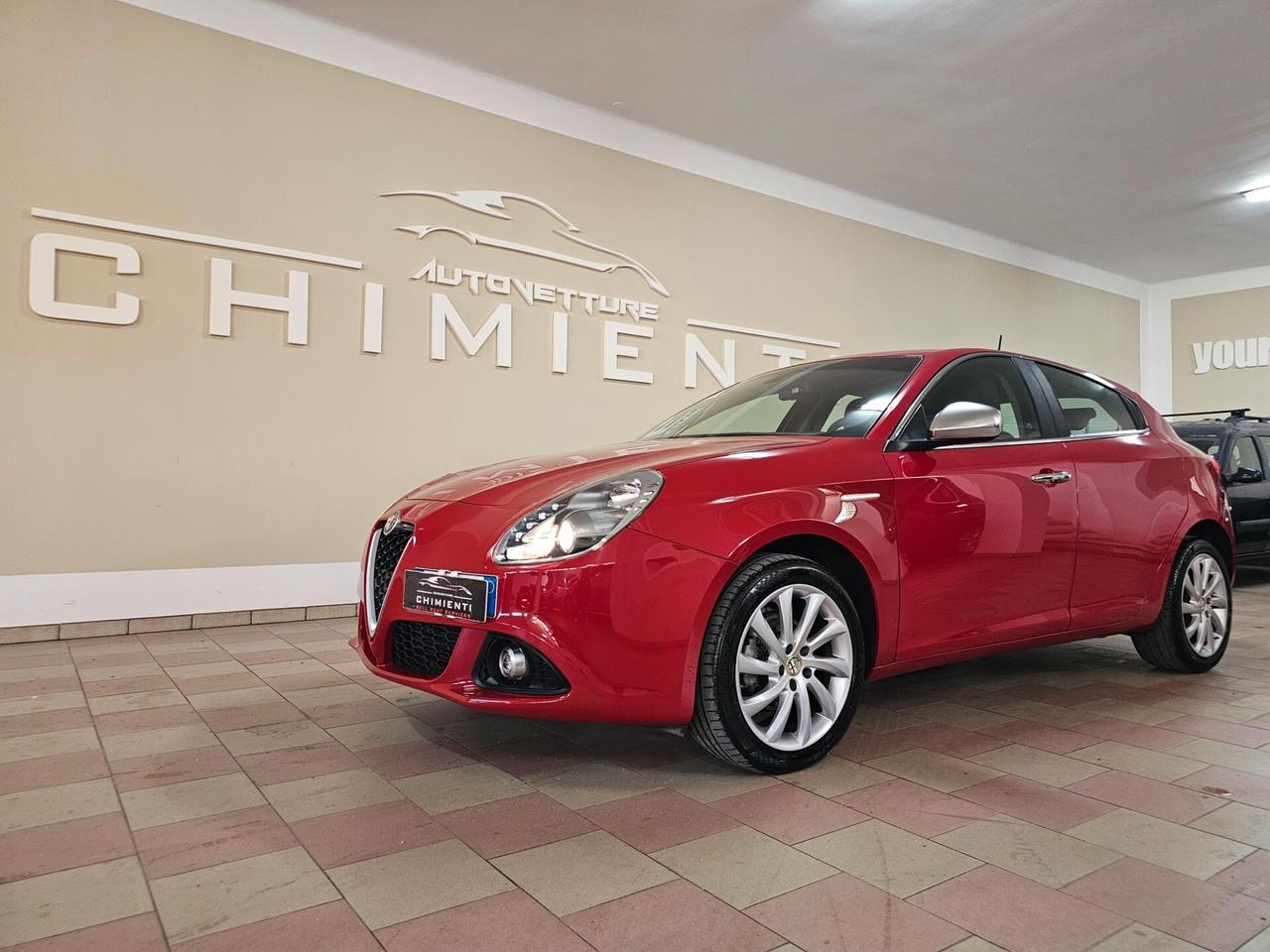 Alfa Romeo Giulietta 1.6 JTDm-2 120 CV Exclusive