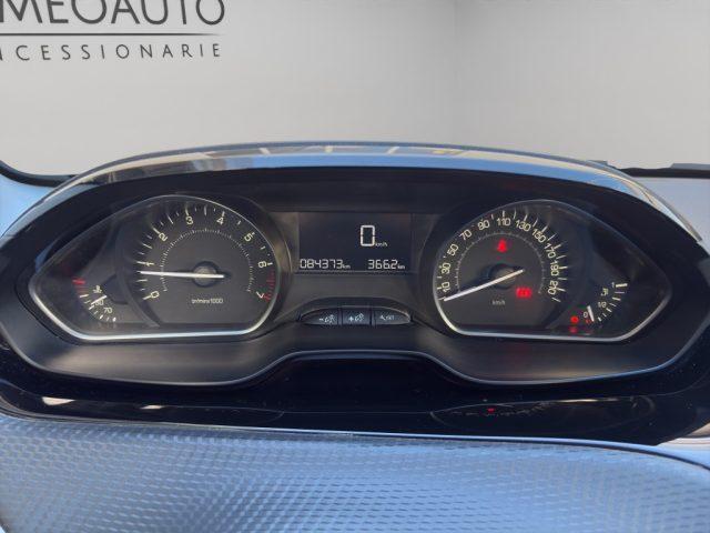 PEUGEOT 2008 1.2 82 cv active
