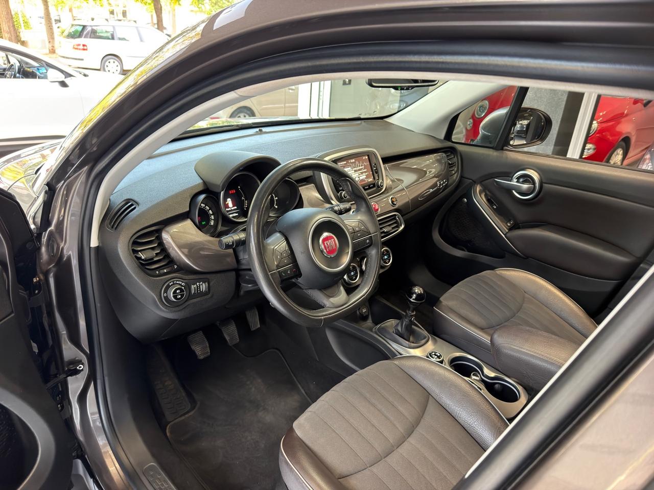 Fiat 500X 1.6 MultiJet “TETTO APRIBILE”