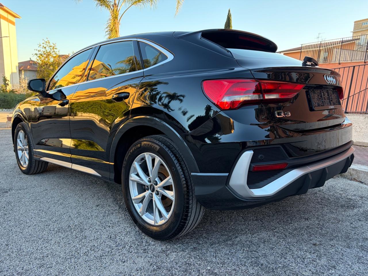 Audi Q3 35 TFSI S line solo 55000 km