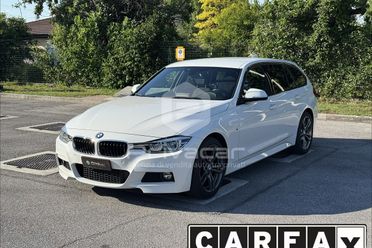 BMW 320d xDrive Touring Msport