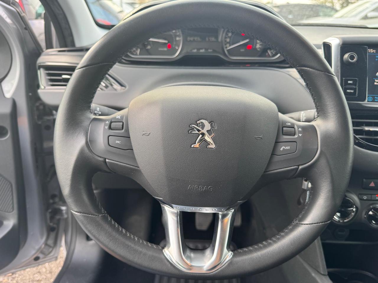 PEUGEOT 208 5p 1.2 puretech Allure s&s 82cv