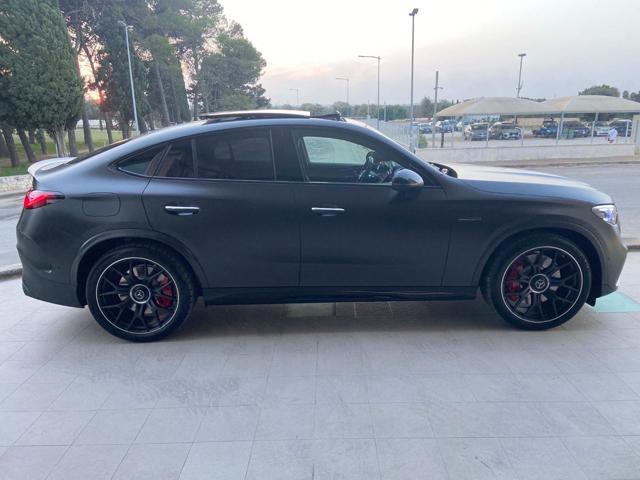 MERCEDES-BENZ GLC 63 AMG 63 S AMG E 4Matic Perform. Coupé AMG Line Premium